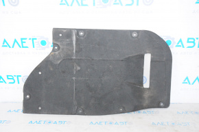 Underbody protection rear right Kia Optima 16-18