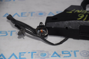 Kia Optima 16-20 hood lock