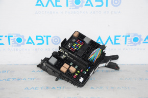 Kia Optima 16- underhood fuse box