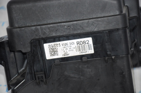 Kia Optima 16- underhood fuse box