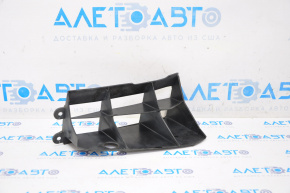 Gearbox cooling radiator deflector Lexus RX450 10-12