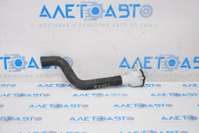 Washer reservoir neck Lexus RX350 RX450h 10-13 with cap, rubber