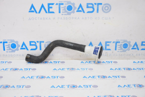 Washer reservoir neck Lexus RX350 RX450h 10-13 with cap, rubber