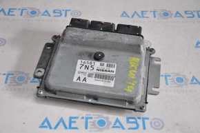 ECU block engine computer Nissan Rogue 14-16