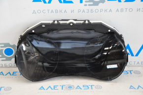 Instrument cluster Nissan Rogue 14-16 usa 125k scratches
