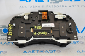 Instrument cluster Nissan Rogue 14-16 usa 125k scratches