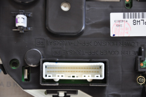 Instrument cluster Nissan Rogue 14-16 usa 125k scratches