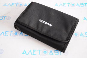 Manual Nissan Sentra 13-19 English language