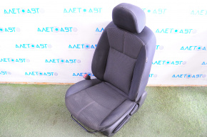 Driver's seat Nissan Sentra 13-15 without airbag, mechanical, cloth black