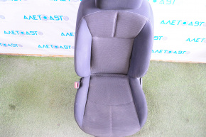 Driver's seat Nissan Sentra 13-15 without airbag, mechanical, cloth black