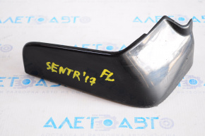 Mudguard front left Nissan Sentra 13-19