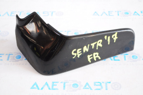 Mudguard front right Nissan Sentra 13-19