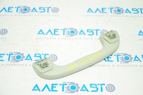 Ceiling handle front right Subaru Outback 15-17 gray