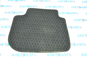 Carpet interior rear left Subaru Outback 15-15 cloth black