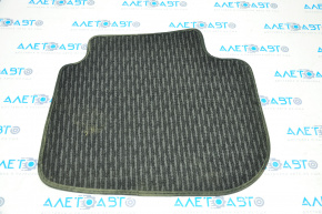 Carpet interior rear right Subaru Outback 15-15 cloth black