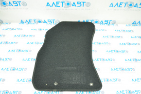 Floor mat front right Subaru Outback 15-15 cloth black