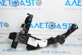 Front bumper mount under headlight outer right Audi A4 B8 13-16 rest