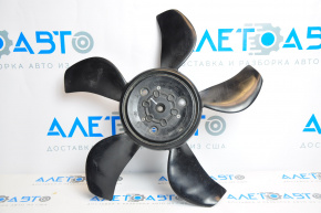 Cooling Fan Impeller Chrysler 200 15-17 2.4