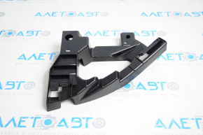 Front bumper mount under headlight left Honda HR-V 16-18