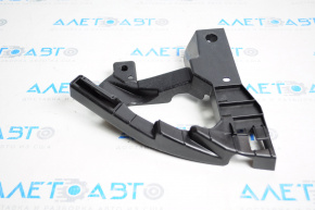 Front bumper mount under headlight right Honda HR-V 16-18
