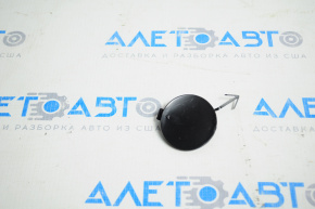 Plug towing hook front bumper Hyundai Sonata 11-15