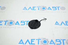 Plug towing hook front bumper Hyundai Sonata 11-15