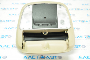 Jeep Grand Cherokee WK2 14-22 front headlight, beige