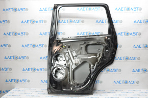 Door bare rear right Mitsubishi Outlander 14-15 pre-rest pokes