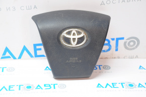 Airbag in the steering wheel driver Toyota Camry v50 12-14 usa LE emblem peeled off