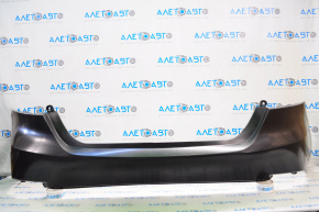Rear bumper bare Toyota Camry v70 18-24 L/LE/XLE without parking sensors