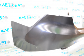 Rear bumper bare Toyota Camry v70 18-24 L/LE/XLE without parking sensors