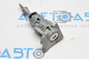 Front left door lock cylinder VW Tiguan 18-24