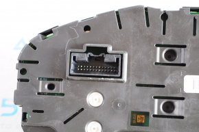 Instrument cluster Ford Fusion mk5 13-16 1 display, large, 120k, scratches