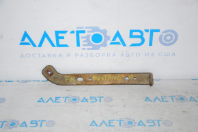 Right wing bracket Ford Mustang mk6 15-17 metal, burned