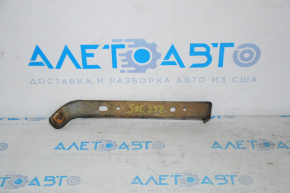 Right wing bracket Ford Mustang mk6 15-17 metal, burned