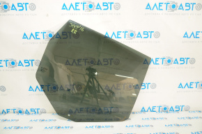 Tinted rear right door glass Jeep Grand Cherokee WK2 11-20