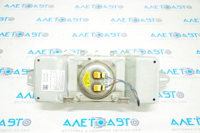Jeep Grand Cherokee WK2 14-22 passenger airbag in the dashboard