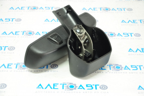 Interior mirror Jeep Grand Cherokee WK2 14-16 black control, auto-dimming