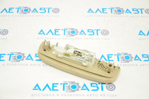 Ceiling handle rear left Jeep Grand Cherokee WK2 11-15 beige