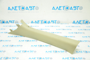 Front pillar trim upper left Jeep Grand Cherokee WK2 11-14 beige