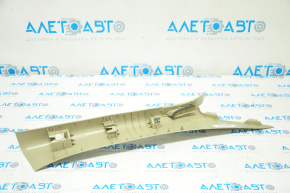 Front pillar trim upper left Jeep Grand Cherokee WK2 11-14 beige
