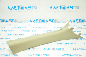 Front pillar trim upper right Jeep Grand Cherokee WK2 11-14 beige