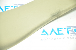Door sill trim rear left Jeep Grand Cherokee WK2 11-21 beige, for dry cleaning