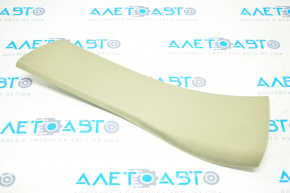 Door sill trim rear right Jeep Grand Cherokee WK2 11-21 beige, for dry cleaning