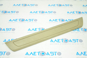 Door sill trim front left Jeep Grand Cherokee WK2 11-21 beige