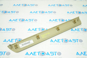 Door sill trim front left Jeep Grand Cherokee WK2 11-21 beige
