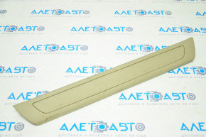 Door sill trim front right Jeep Grand Cherokee WK2 11-21 beige