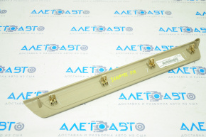 Door sill trim front right Jeep Grand Cherokee WK2 11-21 beige