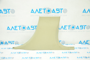 Center pillar trim lower right Jeep Grand Cherokee WK2 14-21 beige
