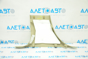 Center pillar trim lower right Jeep Grand Cherokee WK2 14-21 beige